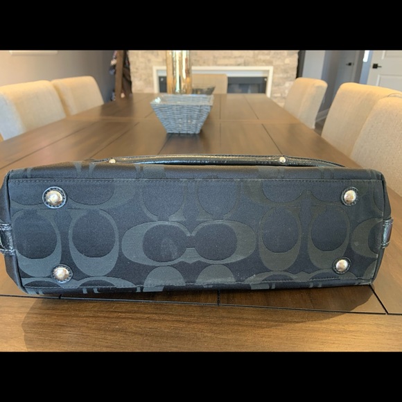 Large coach bag - Picture 4 of 4